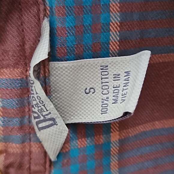 Duluth Trading womens flannel - Picture 2 of 3